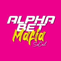 Alphabet Mafia SoCal Logo