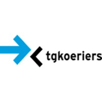 TG Koeriers BV Logo