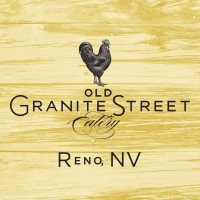 Old Granite Street Eatery Reno Logo