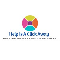 Helpisaclickaway Logo