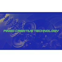 PINGO Creative Technology Logo