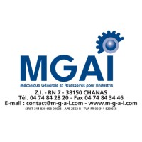 MGAI Logo