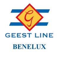 Geest Line Benelux Logo