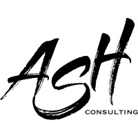 ASH Consulting - 上海爱莎豪教育科技有限公司 Logo