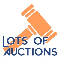 Lots of Auctions Logo