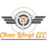 Clean Wings LLC Logo