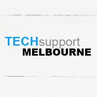 TECH Support Melbourne Logo