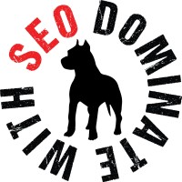Dominate With SEO Logo