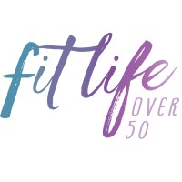 Fit Life Over 50 Logo