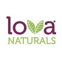 Lova Naturals® Logo