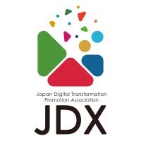 一般社団法人日本デジタルトランスフォーメーション推進協会 Logo