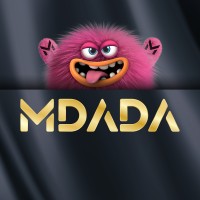 MDADA达达开播 Logo