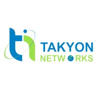 Takyon Networks Pvt. Ltd. Logo