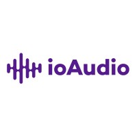 ioAudio Logo