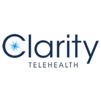 Clarity Telehealth Inc. Logo