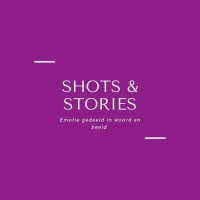 Shots & Stories Logo