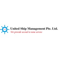 United Ship Management Pte Ltd Logo
