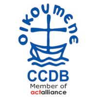 Christian Commission for Development in Bangladesh (CCDB) Logo