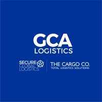 GCA Logistics Logo