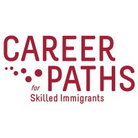 ISSofBC Career Paths for Skilled Immigrants Logo
