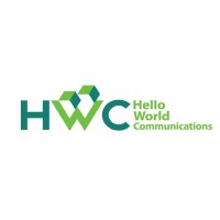 Hello World Communications Ltd Logo