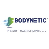 Bodynetic Logo
