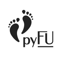 Put Your Feet Up Logo