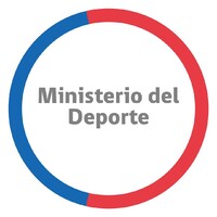 Ministerio del Deporte Logo