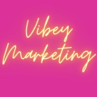 Vibey Marketing Logo