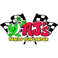 AJs Family Fun Center Logo