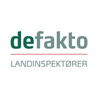 De Fakto Rådgivende Landinspektører Logo