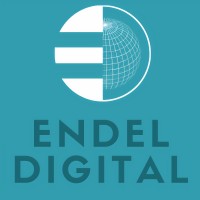Endel Digital Solutions Logo
