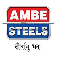Ambe Steels Logo