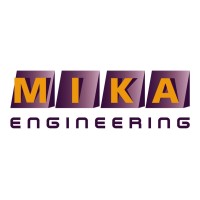 MIKA ENGINEERING Logo