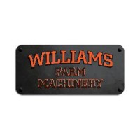 Williams Farm Machinery Logo