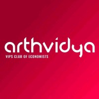 Arthvidya (VIPS Society of Economists) Logo