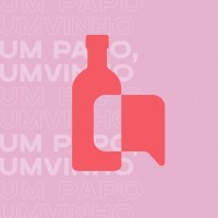 Um Papo, Um Vinho Logo