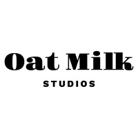 OAT MILK STUDIOS Logo