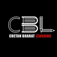 Chetan Bharat Learning Logo