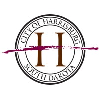 City of Harrisburg, SD Logo