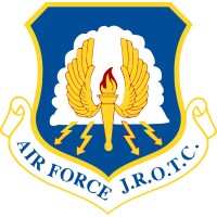 Air Force Junior Reserve Officer Training Corps (AFJROTC) Logo