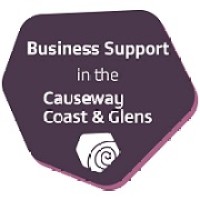 Causeway Coast and Glens Borough Council Logo