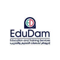 EduDam Education and Training Services Logo
