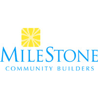 MileStone Community Builders, LLC Logo
