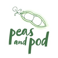 Peas and Pod Logo