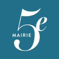 Mairie du 5e, Paris Logo