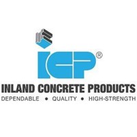 Inland Concrete Products Logo