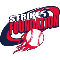 Strike 3 Foundation Logo