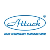 Attack Heating Co. Logo