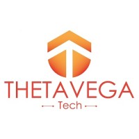 THETAVEGA TECH Logo